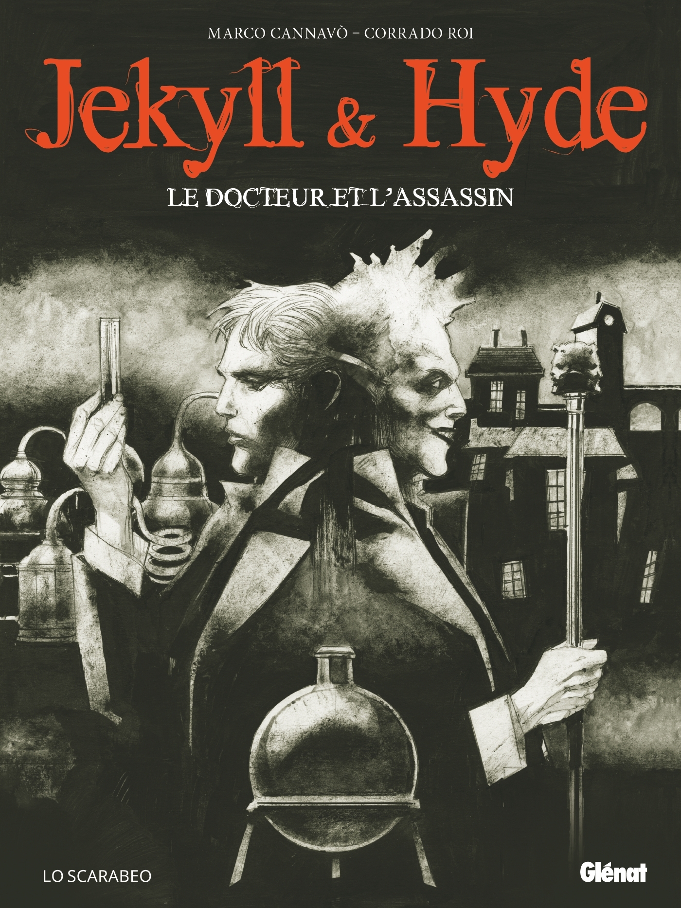 JEKYLL & HYDE - LE DOCTEUR ET L´ASSASSIN