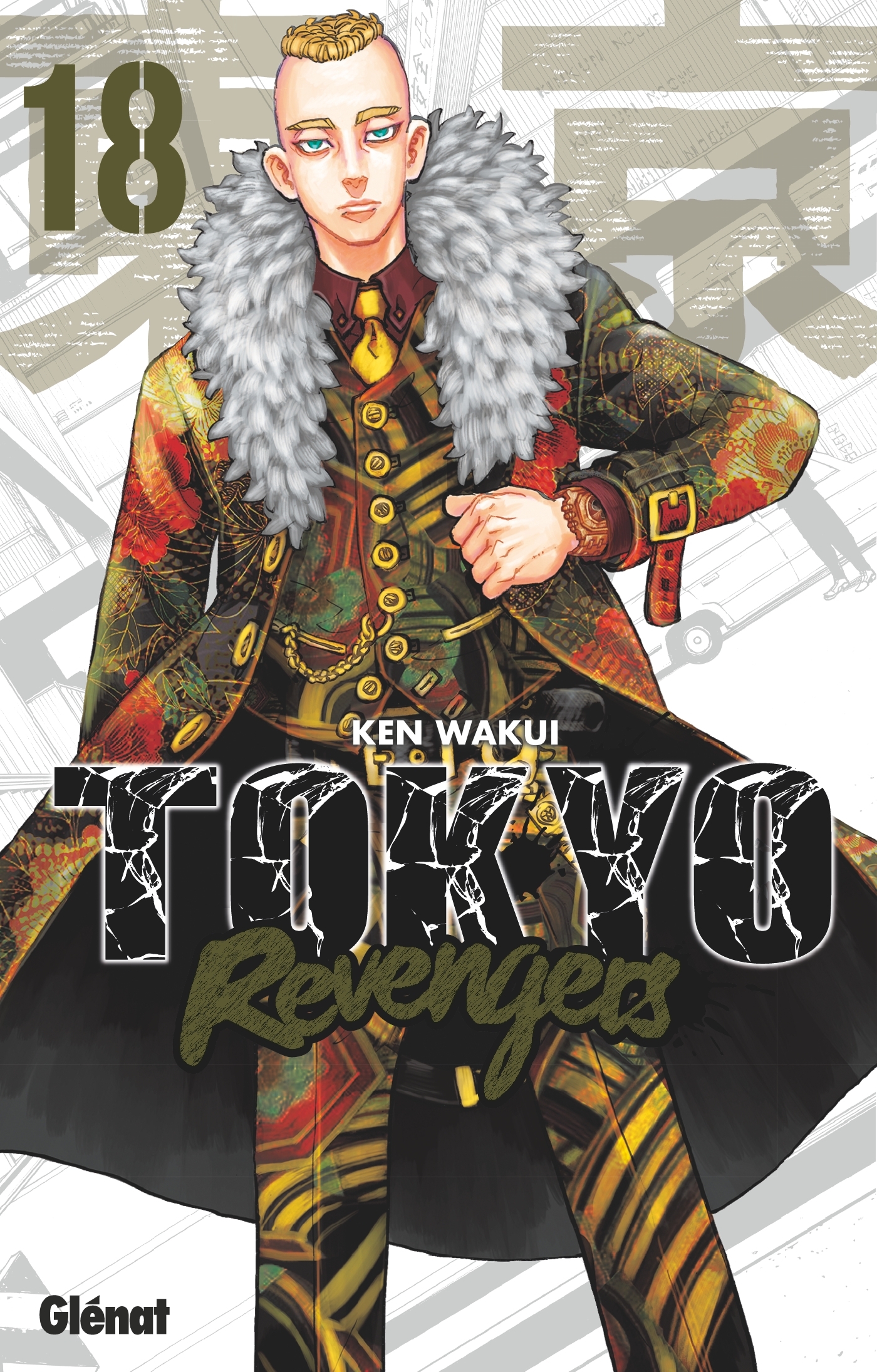 TOKYO REVENGERS - TOME 18