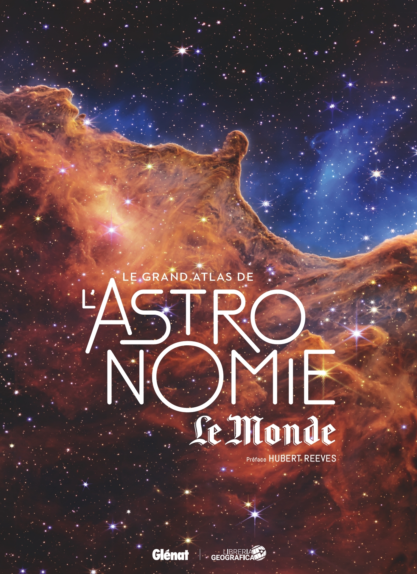 GRAND ATLAS DE L´ASTRONOMIE 7E ED