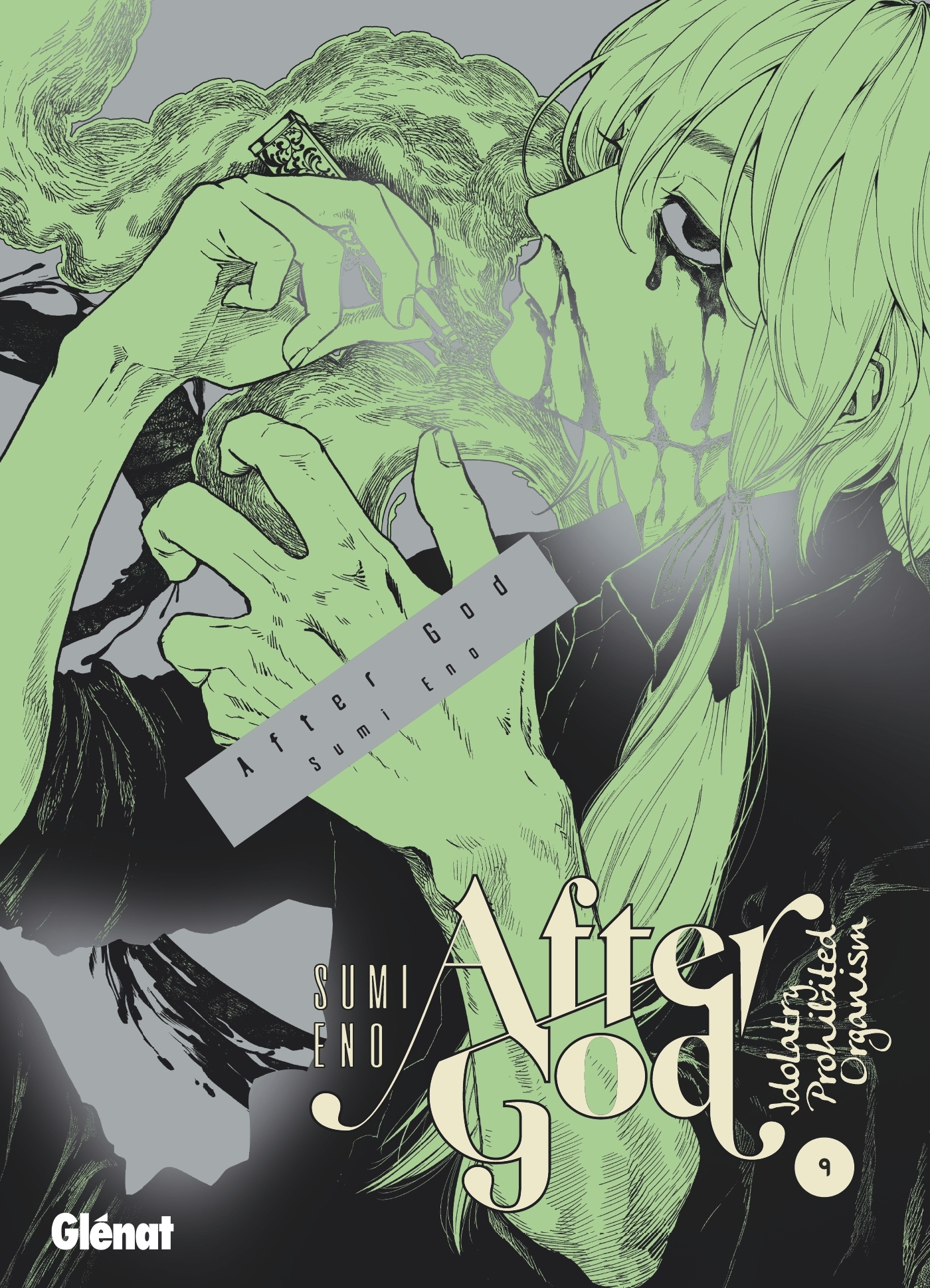 AFTER GOD - TOME 09