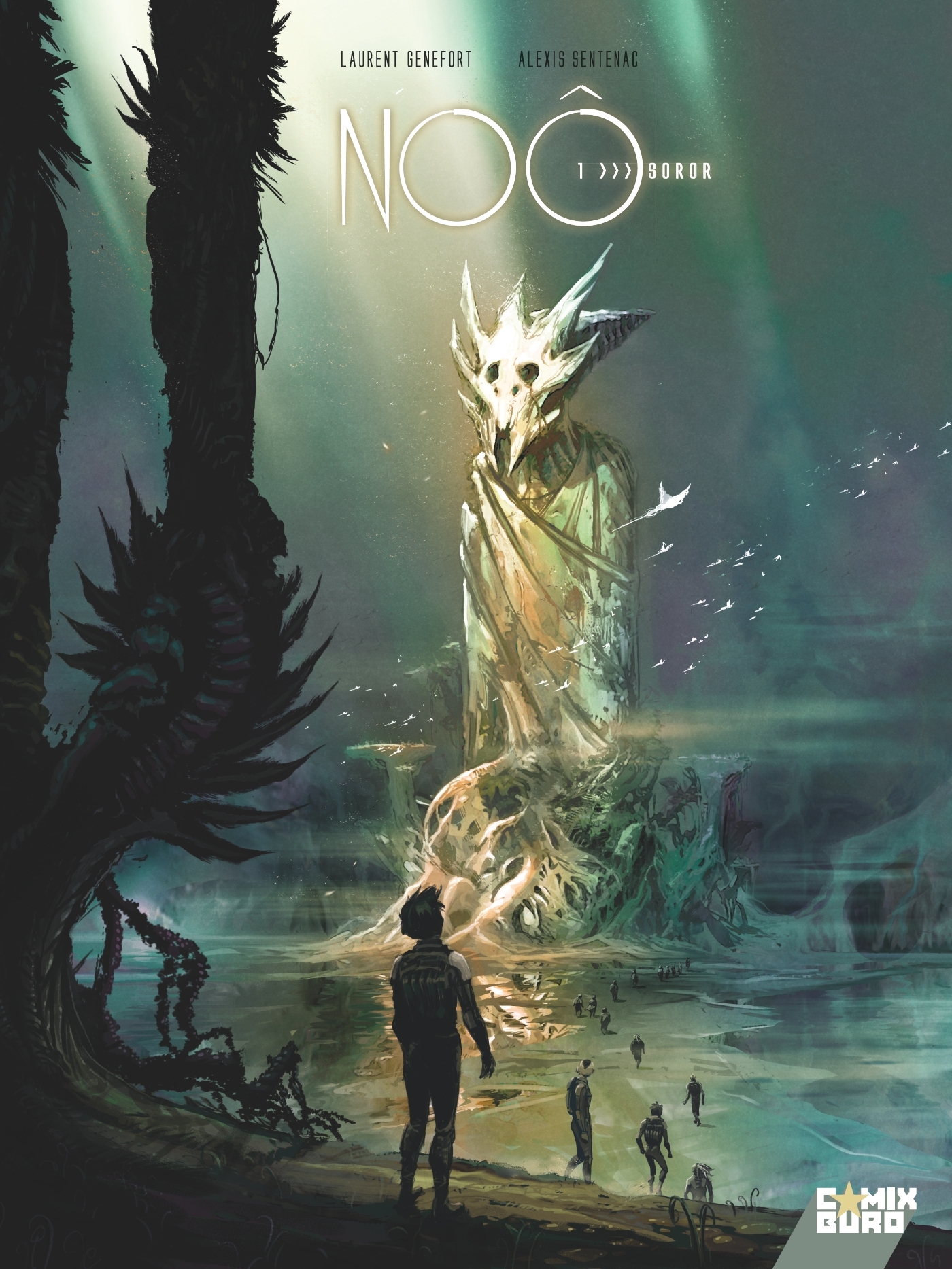 NOO - TOME 01 - SOROR