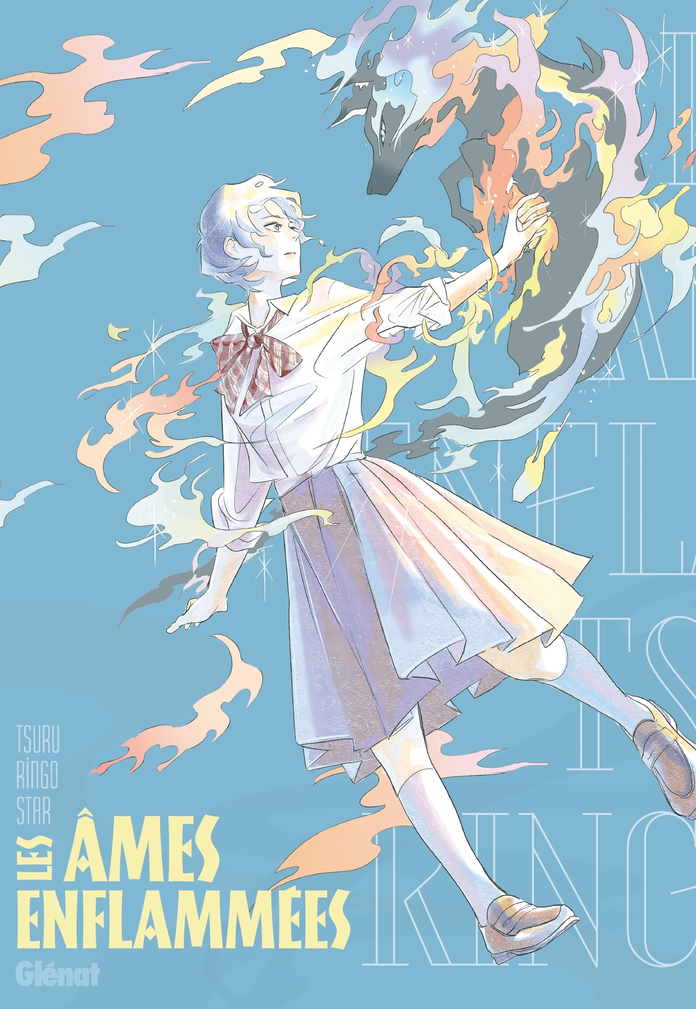 AMES ENFLAMMEES