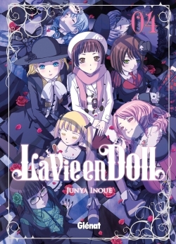 VIE EN DOLL - TOME 04
