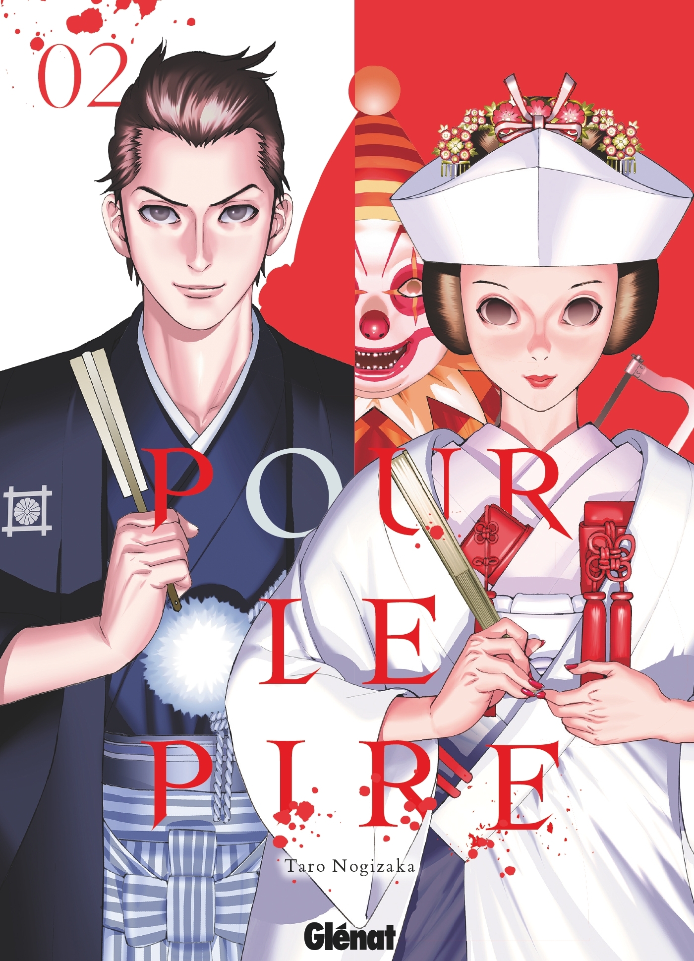 POUR LE PIRE - TOME 02
