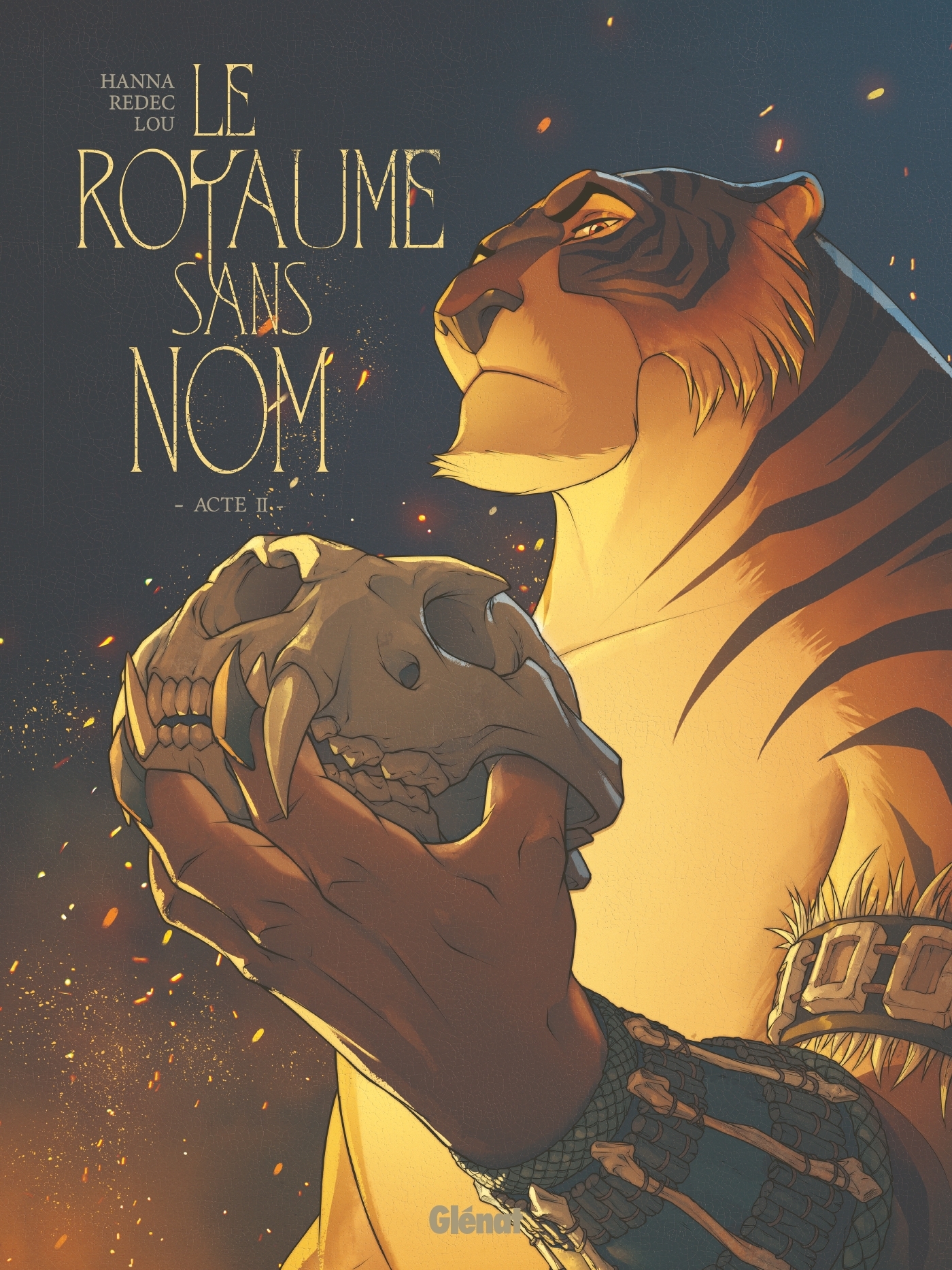 ROYAUME SANS NOM - TOME 02 - ACTE II
