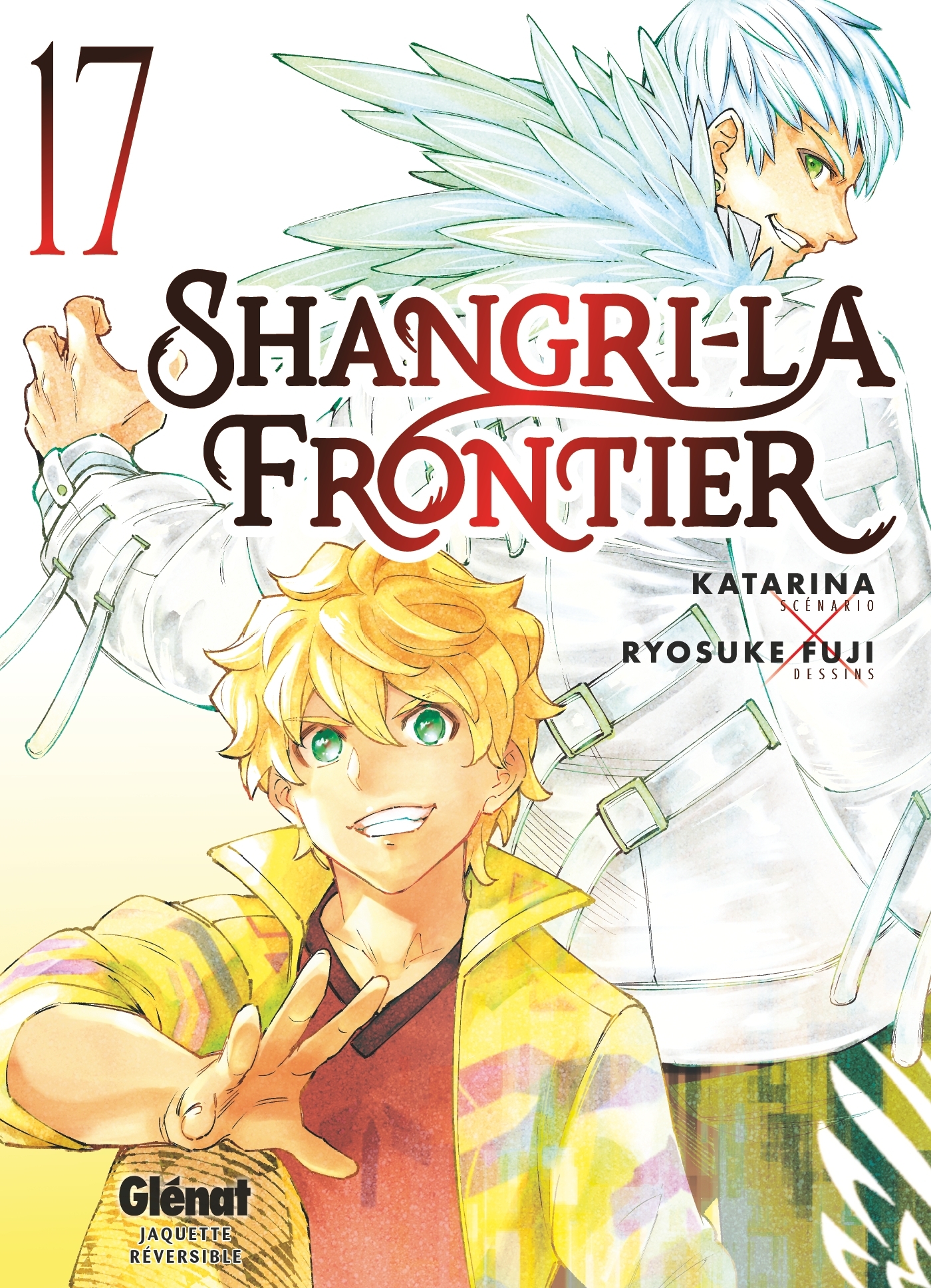 SHANGRI-LA FRONTIER - TOME 17