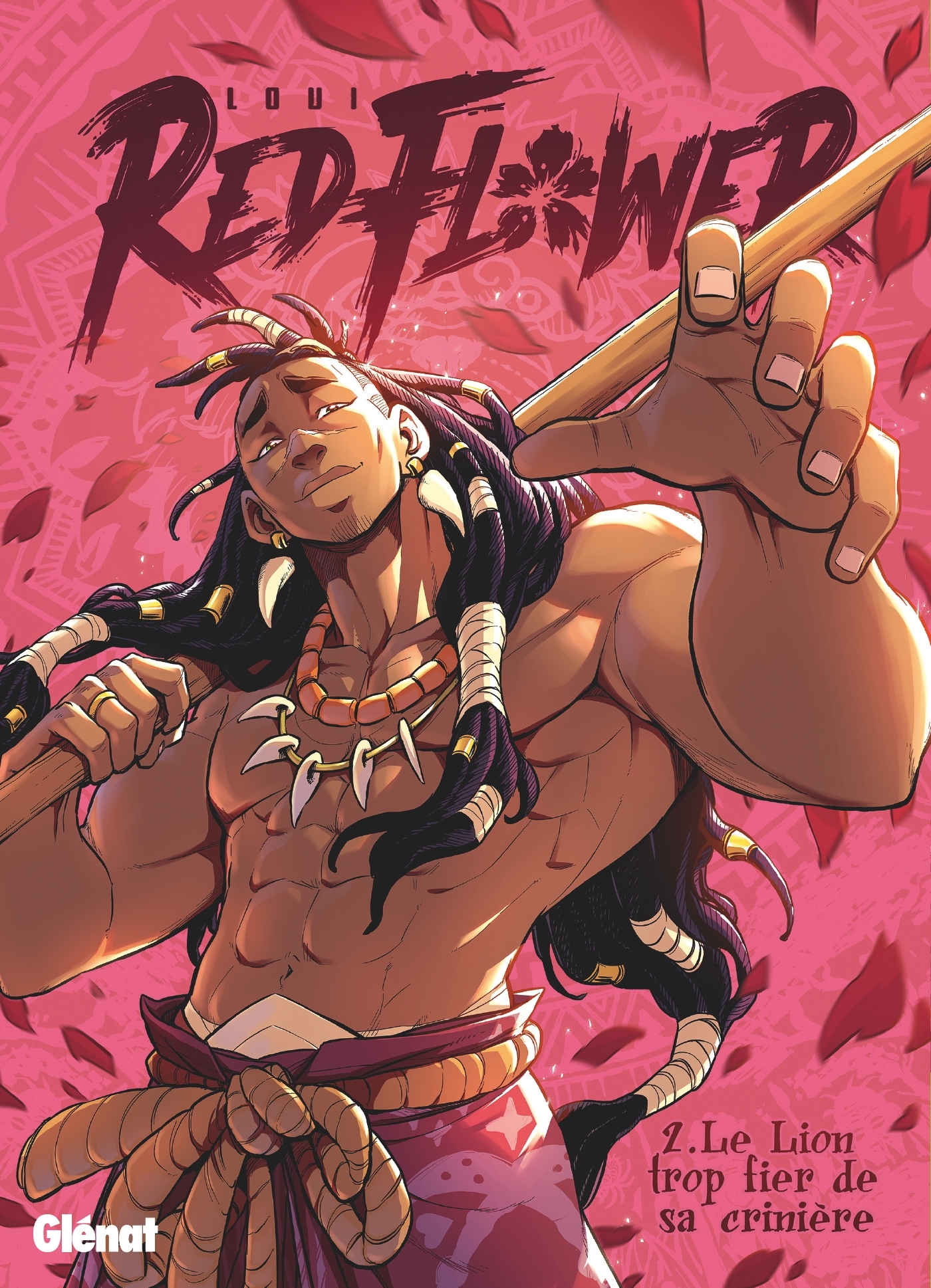 REDFLOWER - TOME 02