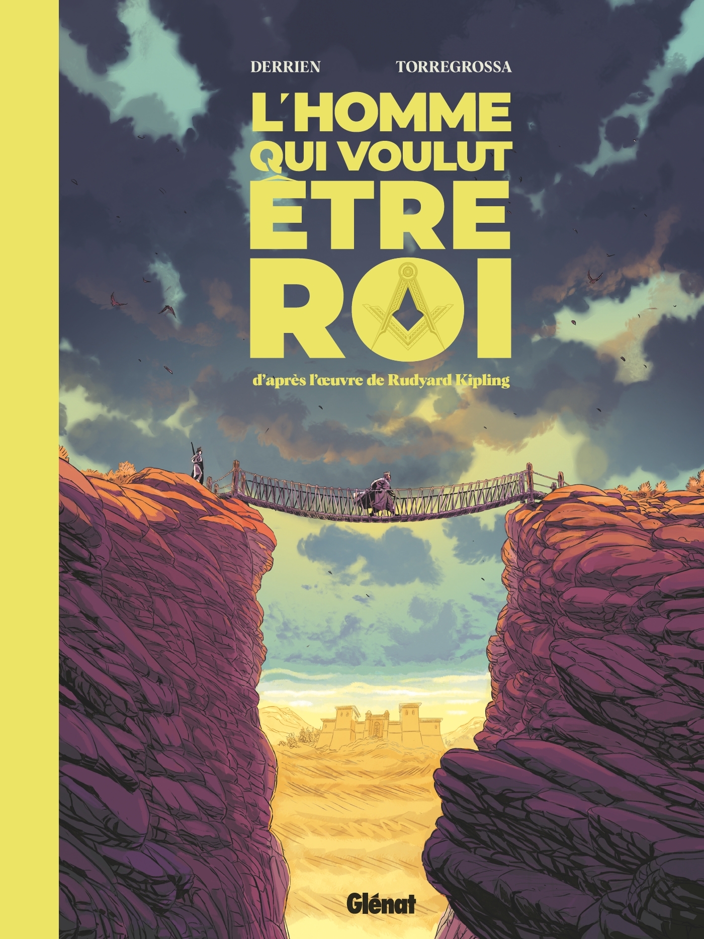 L´HOMME QUI VOULUT ETRE ROI