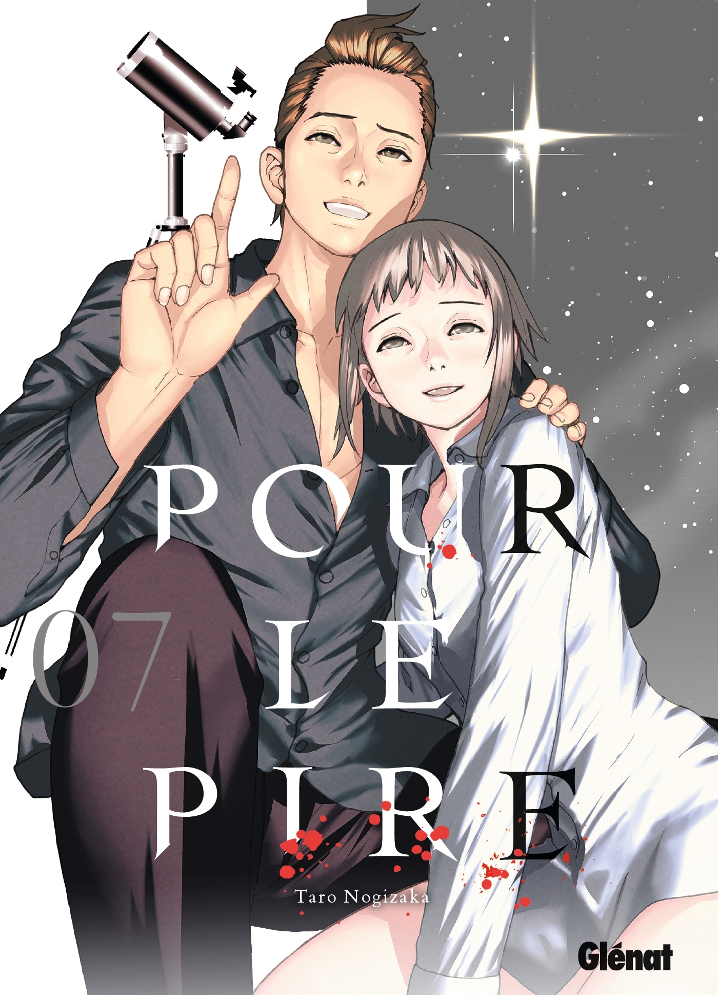 POUR LE PIRE - TOME 07