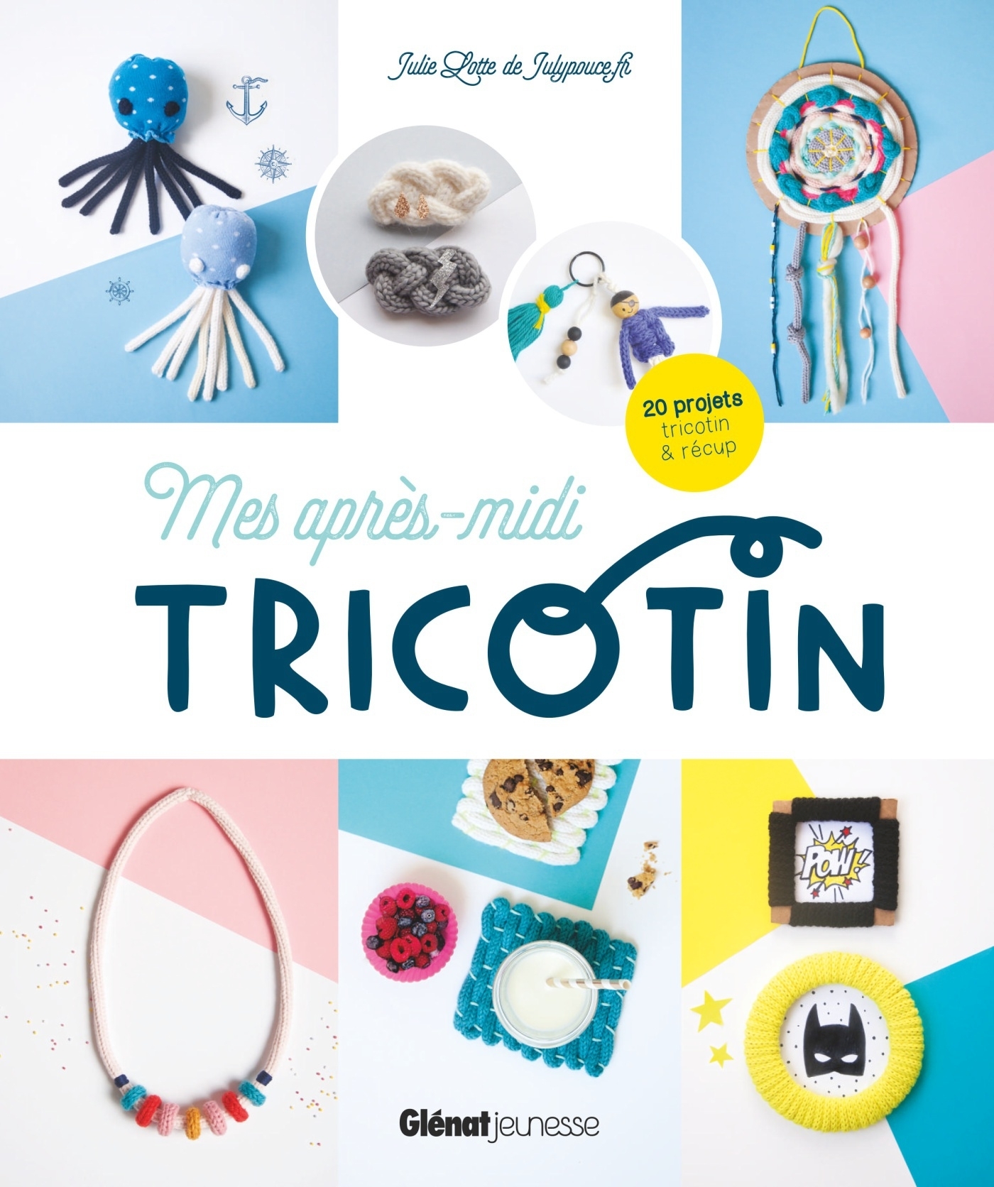 MES APRES-MIDI TRICOTIN