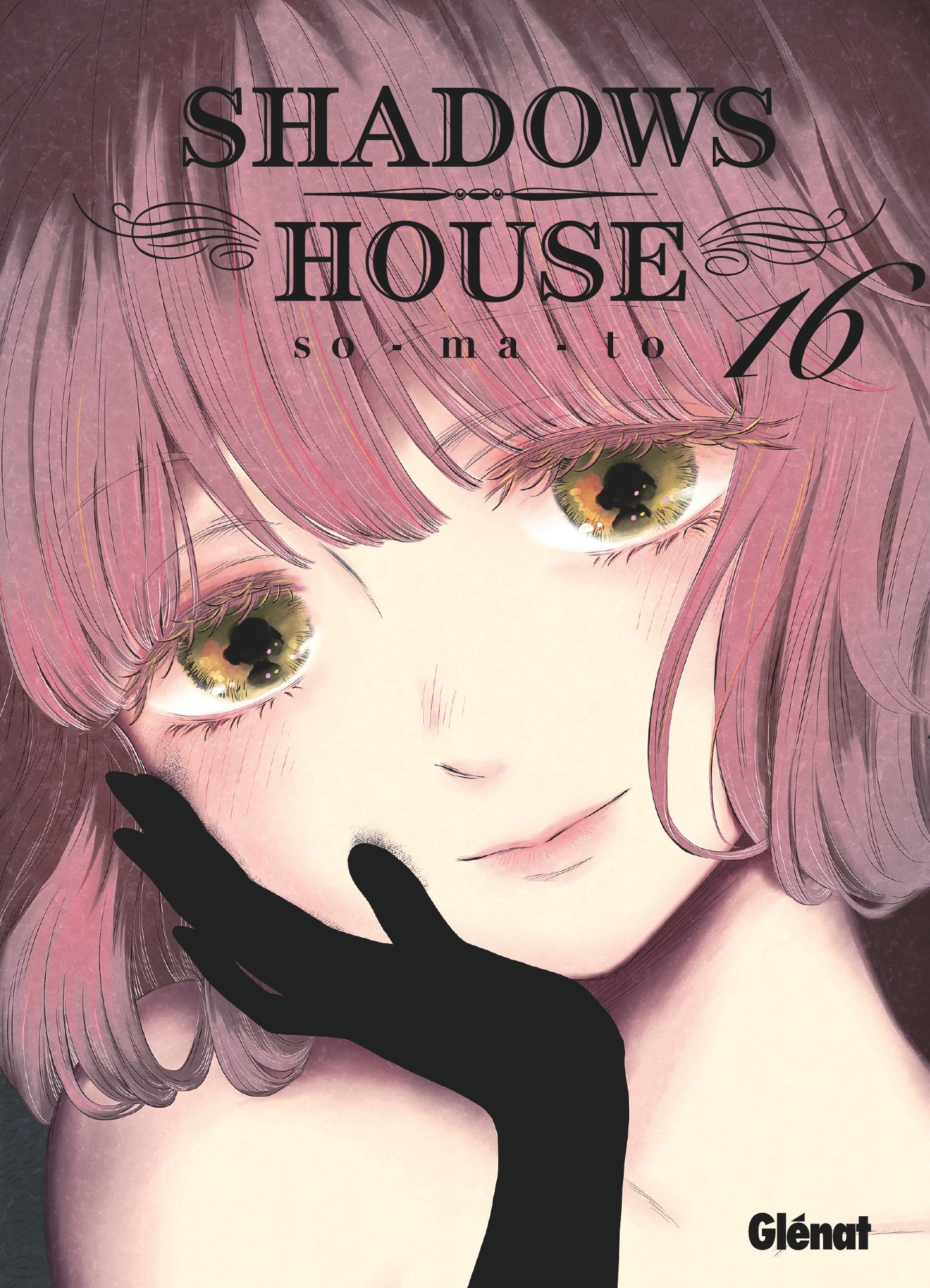 SHADOWS HOUSE - TOME 16