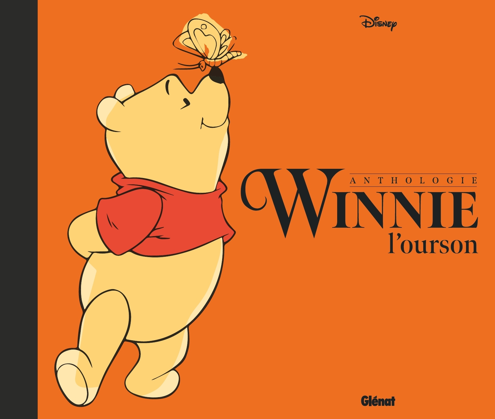 WINNIE L´OURSON ANTHOLOGIE