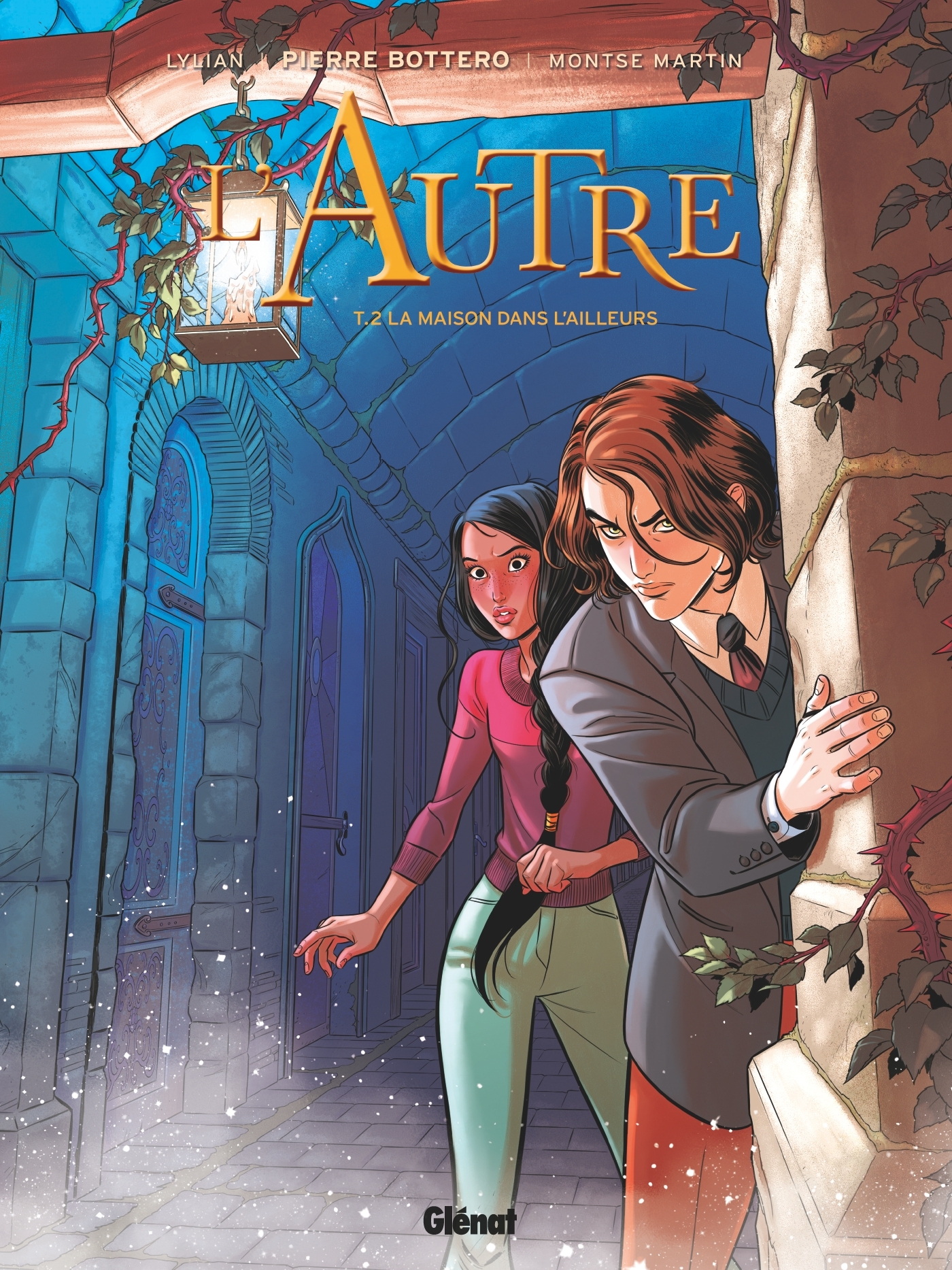 L´AUTRE - TOME 02 - LA MAISON DANS L´AILLEURS