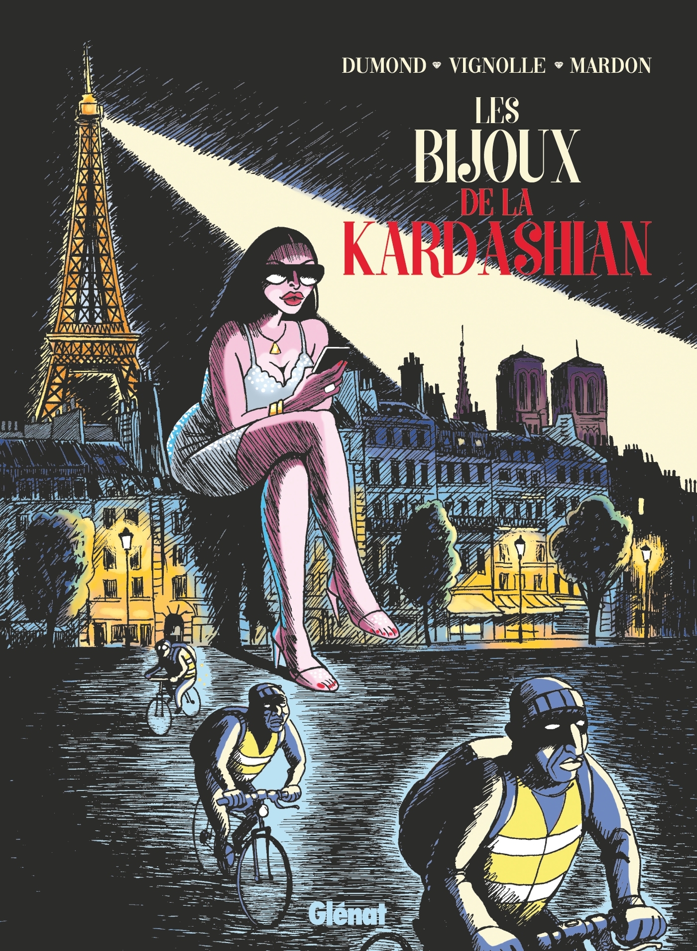 BIJOUX DE LA KARDASHIAN