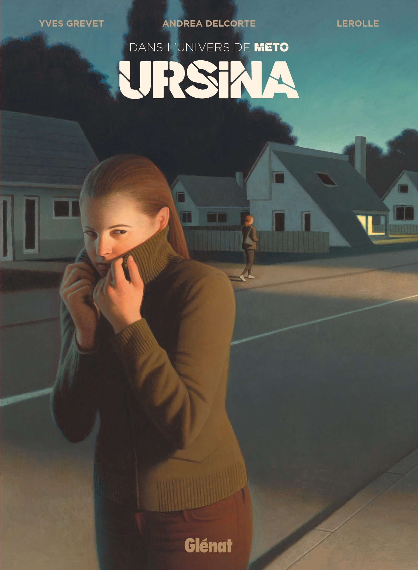 URSINA - DANS L´UNIVERS DE METO