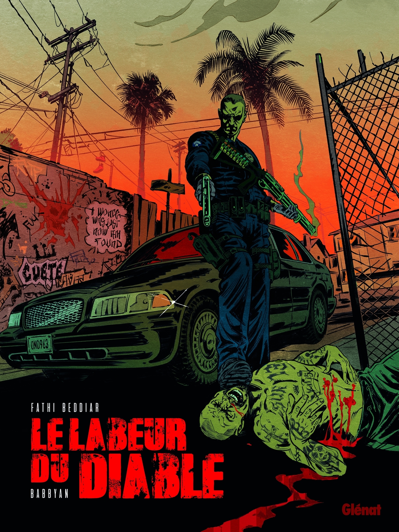 LABEUR DU DIABLE - PREMIERE PARTIE WEBSTER FEHLER - T01 -