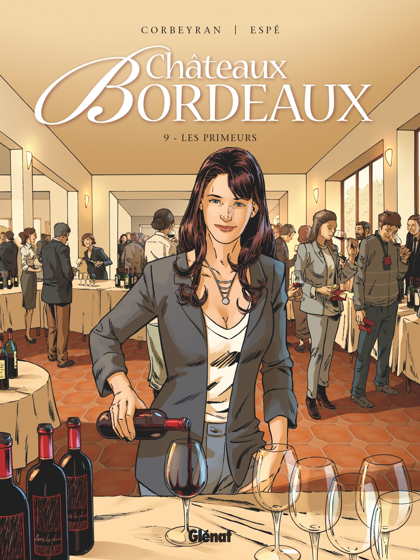CHATEAUX BORDEAUX - TOME 09