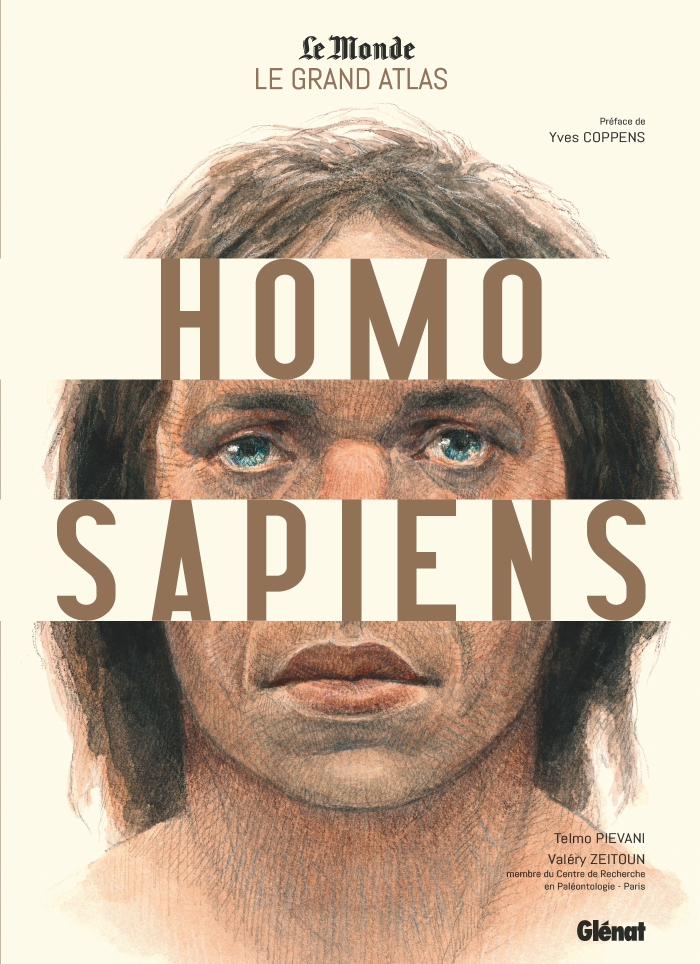 GRAND ATLAS HOMO SAPIENS