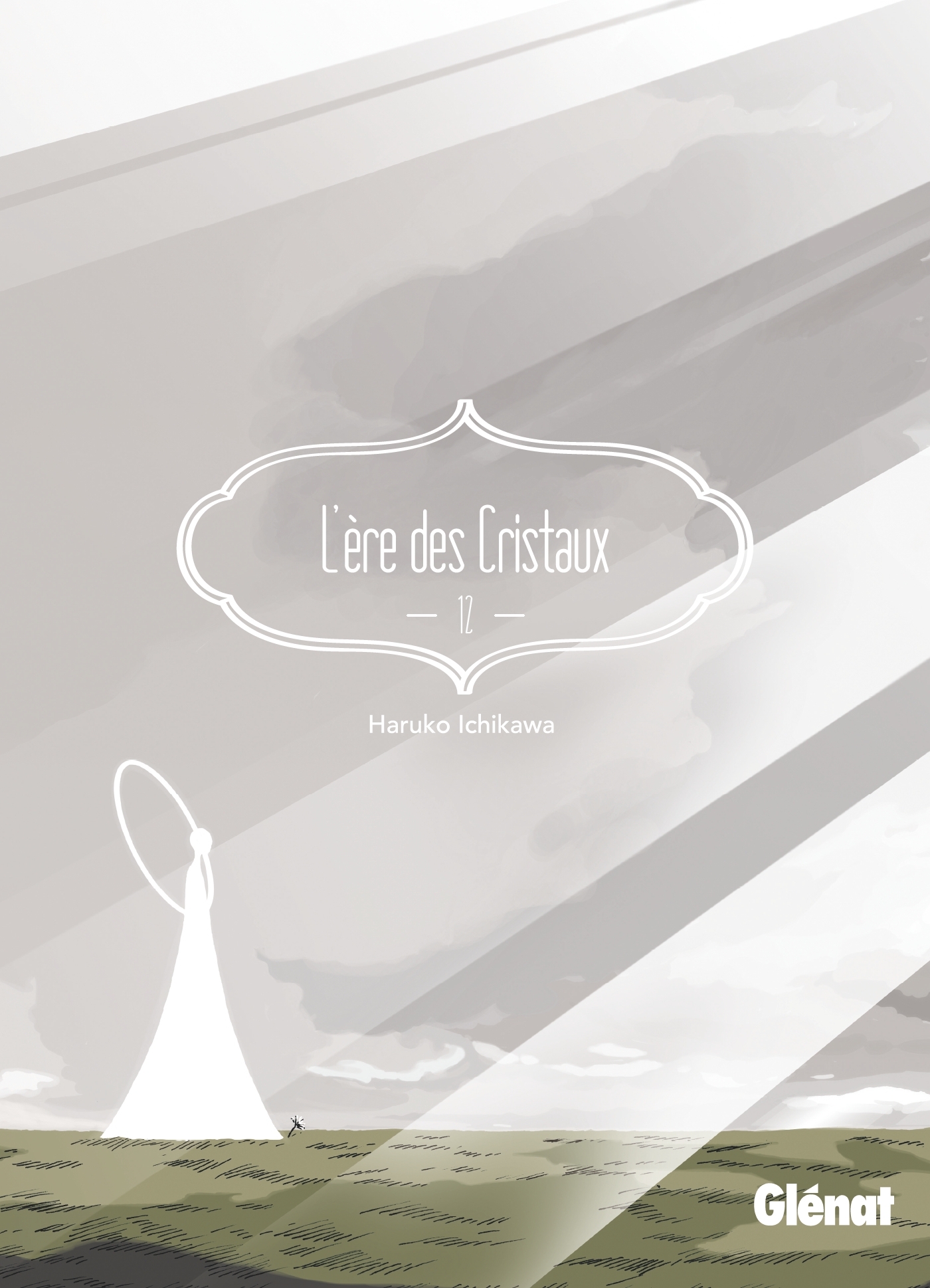 L´ERE DES CRISTAUX - TOME 12