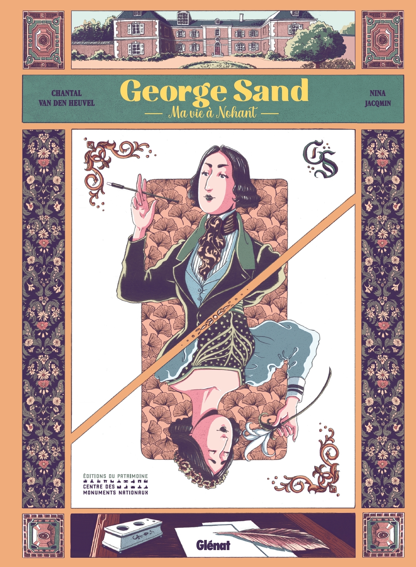 GEORGE SAND - MA VIE A NOHANT