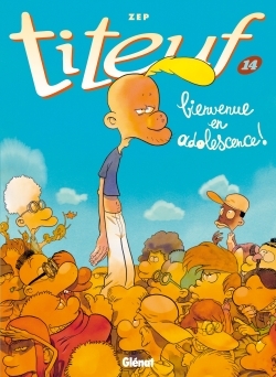 TITEUF - T14 - BIENVENUE EN ADOLESCENCE