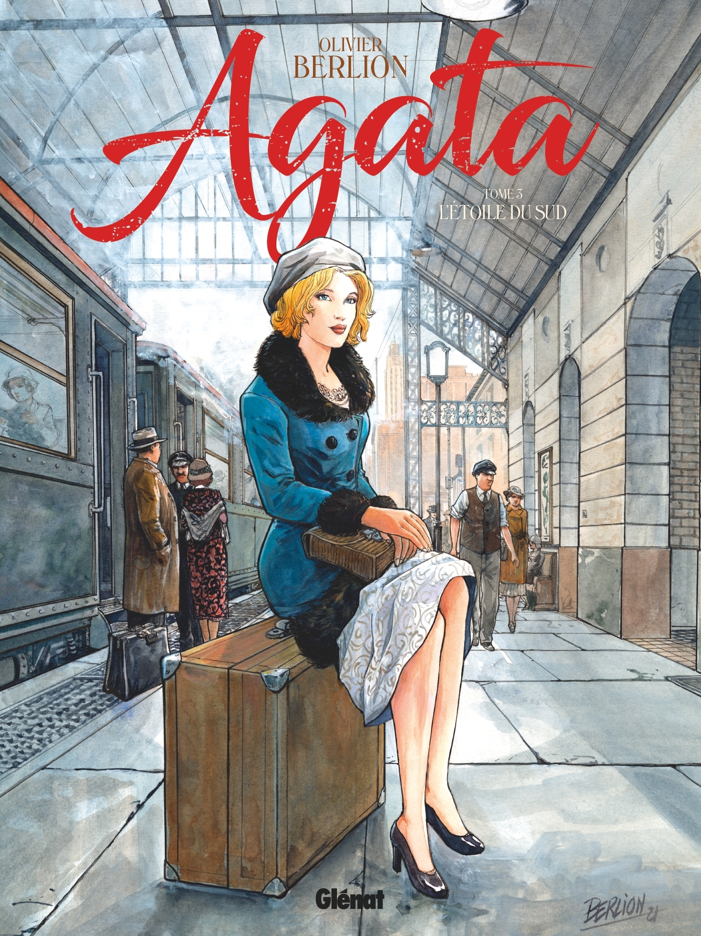 AGATA - TOME 03 - L´ETOILE DU SUD