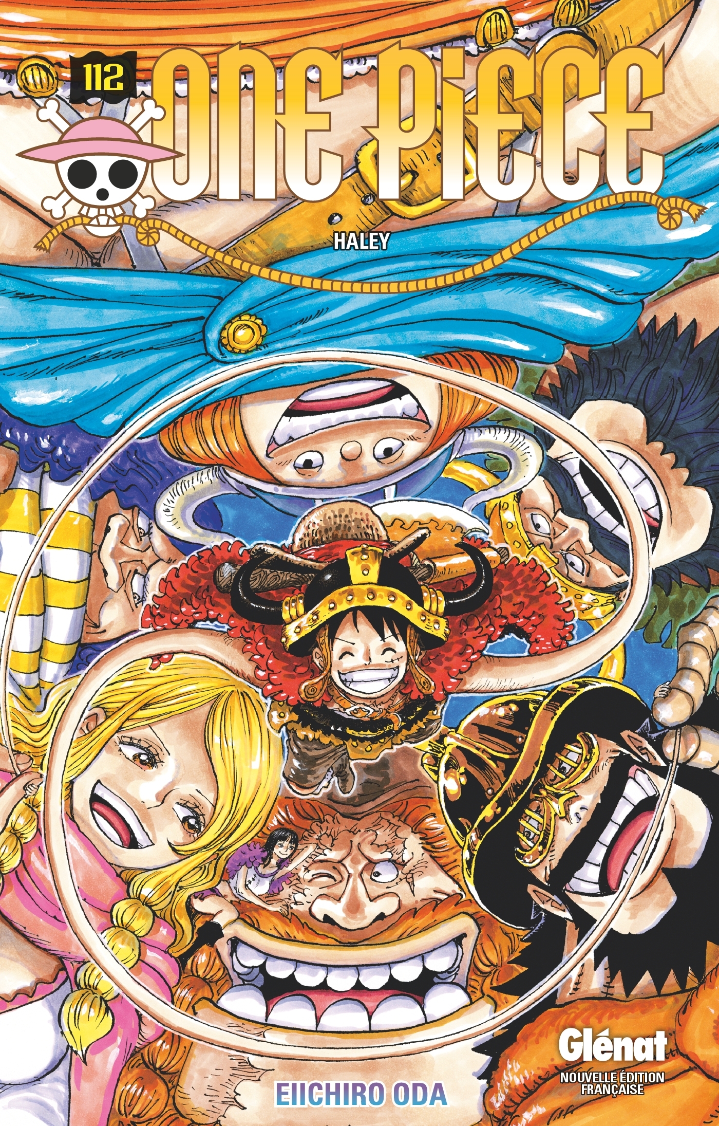 ONE PIECE - EDITION ORIGINALE - TOME 112