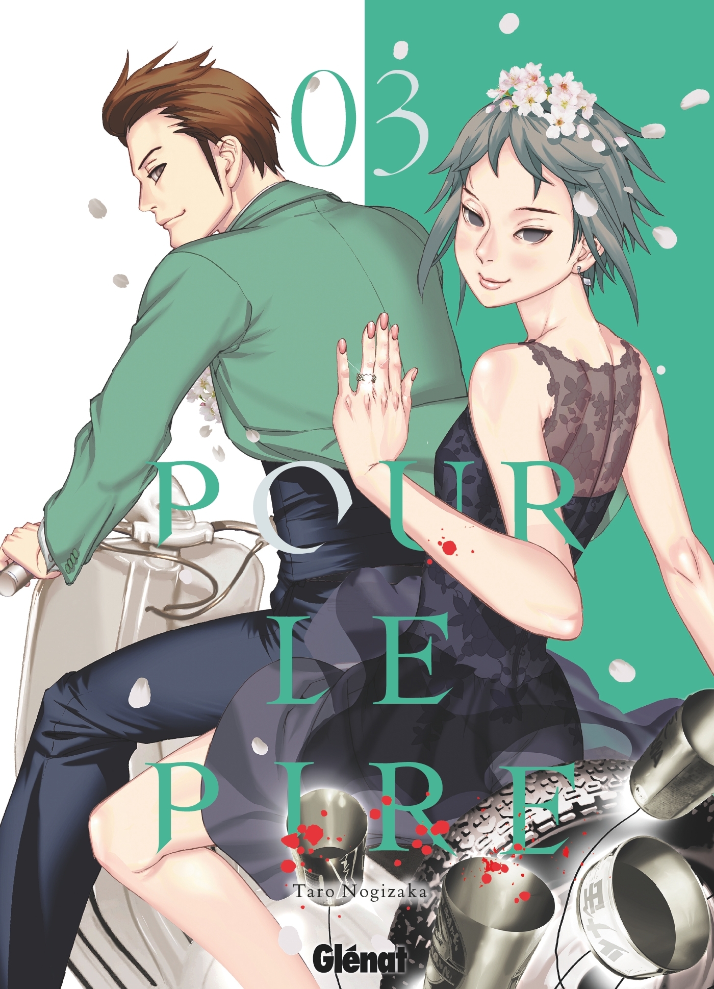 POUR LE PIRE - TOME 03