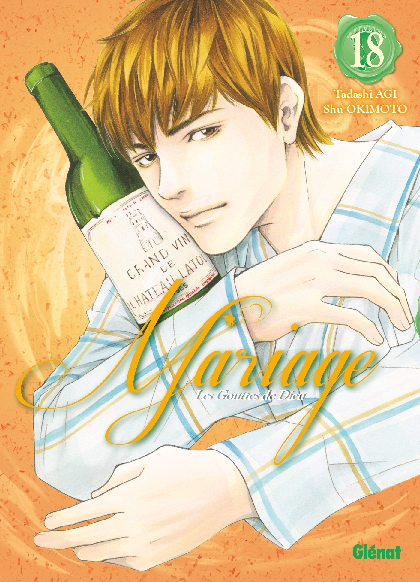 GOUTTES DE DIEU - MARIAGE - TOME 18