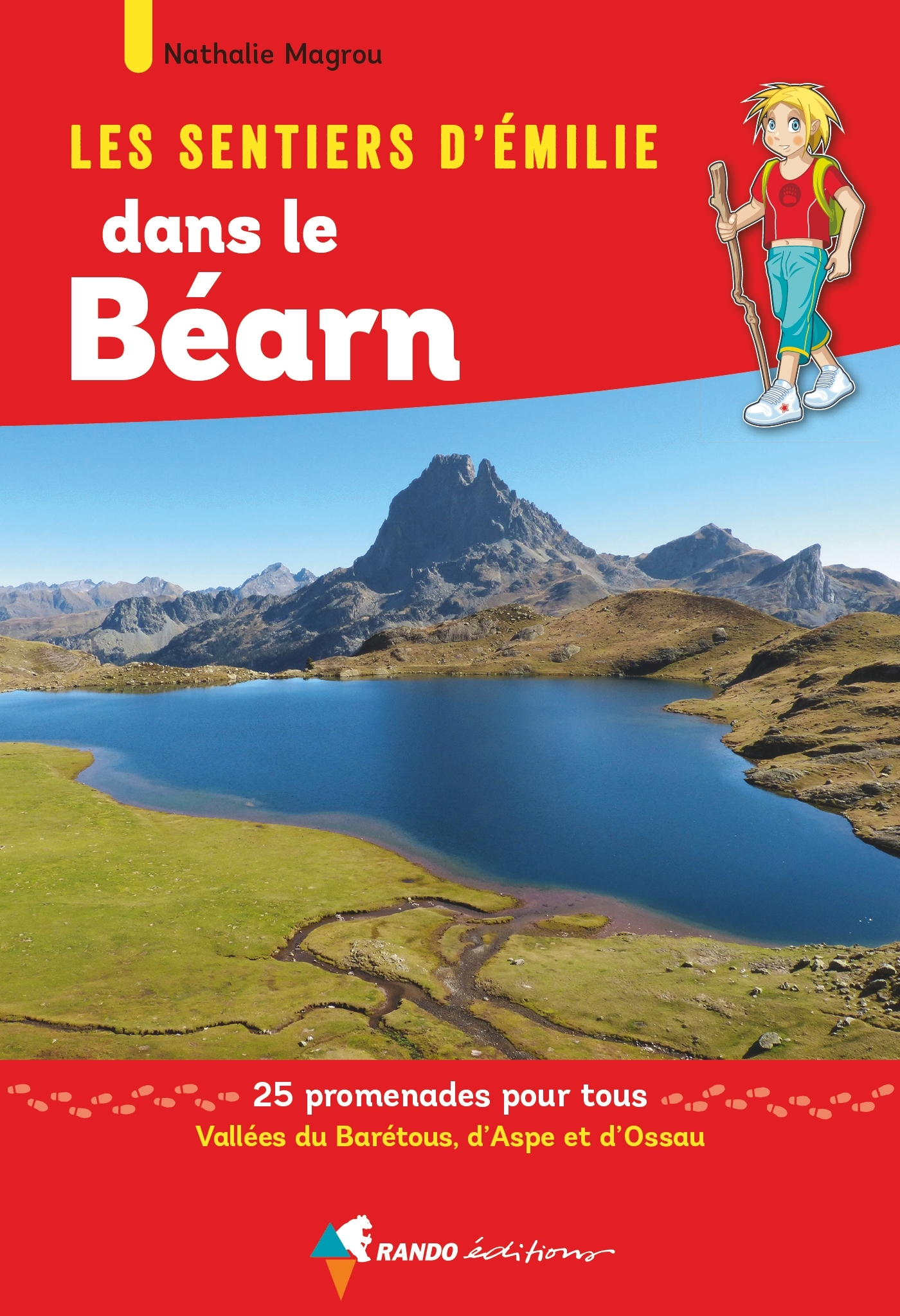 SENTIERS D´EMILIE DANS LE BEARN