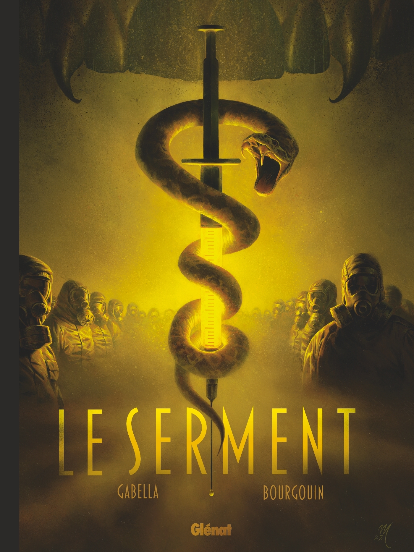 LE SERMENT