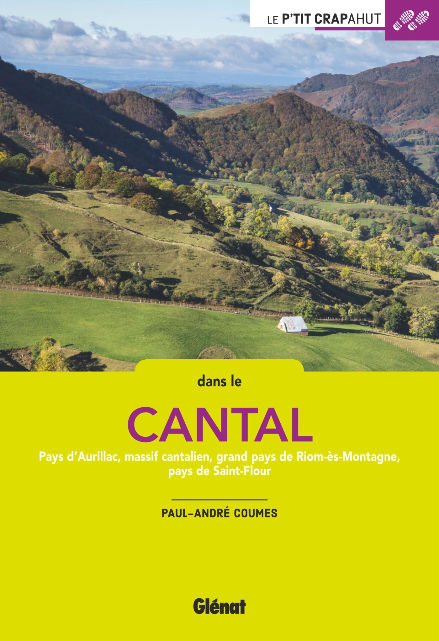 DANS LE CANTAL (2E ED)