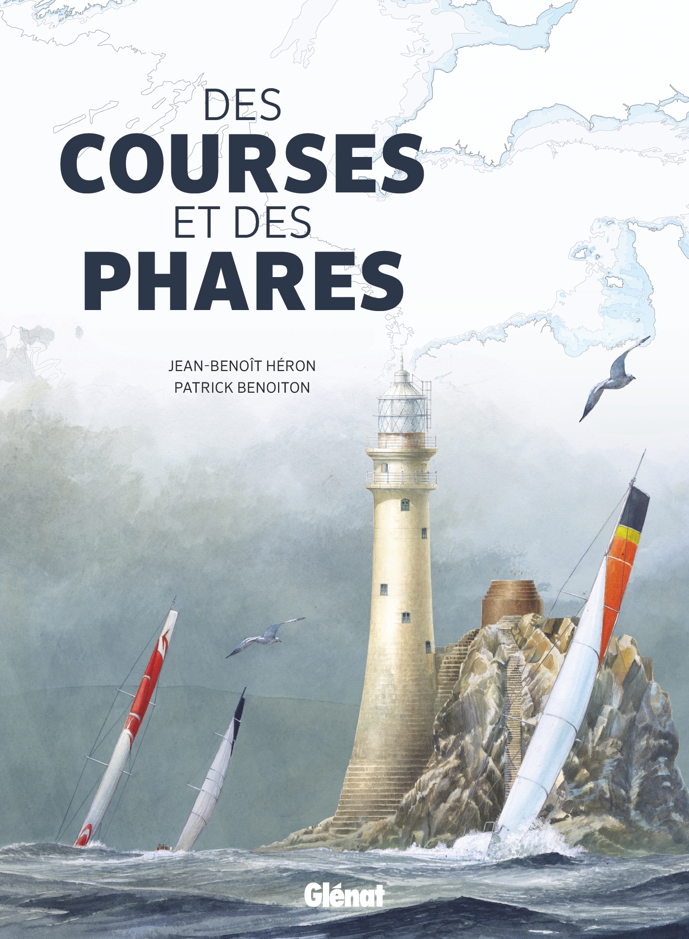 DES COURSES ET DES PHARES