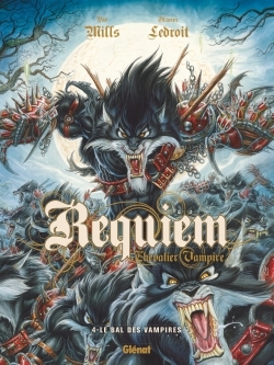 REQUIEM - TOME 04 - LE BAL DES VAMPIRES