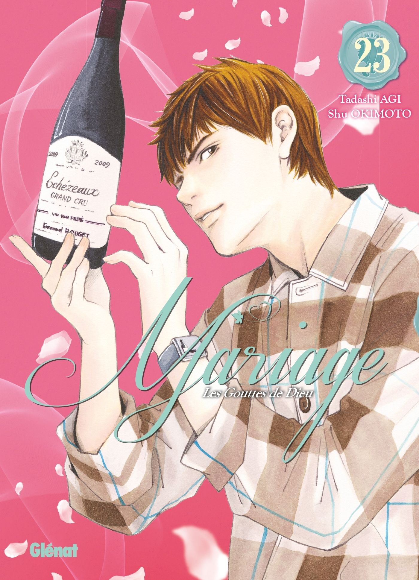GOUTTES DE DIEU - MARIAGE - TOME 23