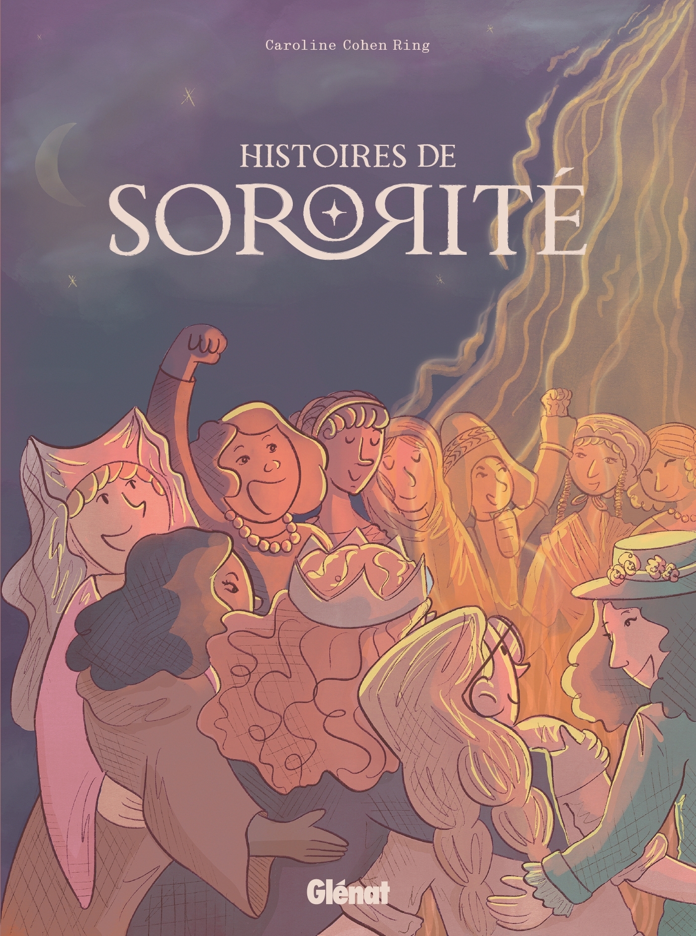 HISTOIRES DE SORORITE