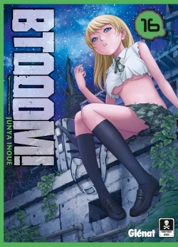 BTOOOM! - TOME 16