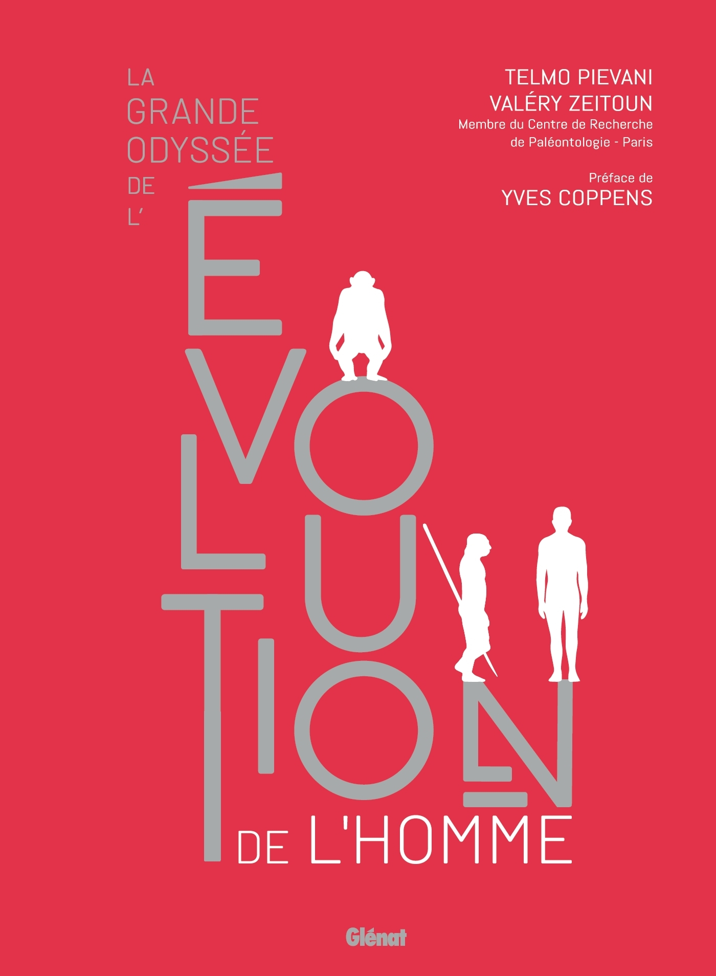 GRANDE ODYSSEE DE L´EVOLUTION DE L´HOMME