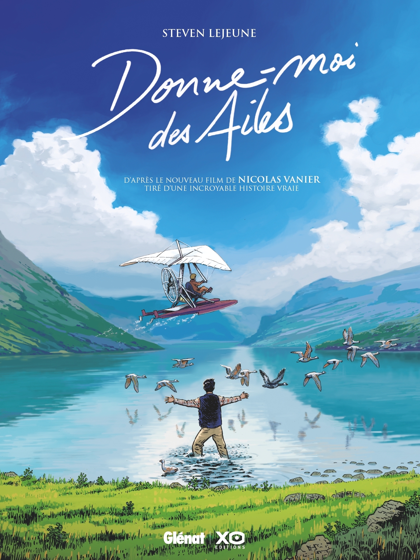 DONNE-MOI DES AILES