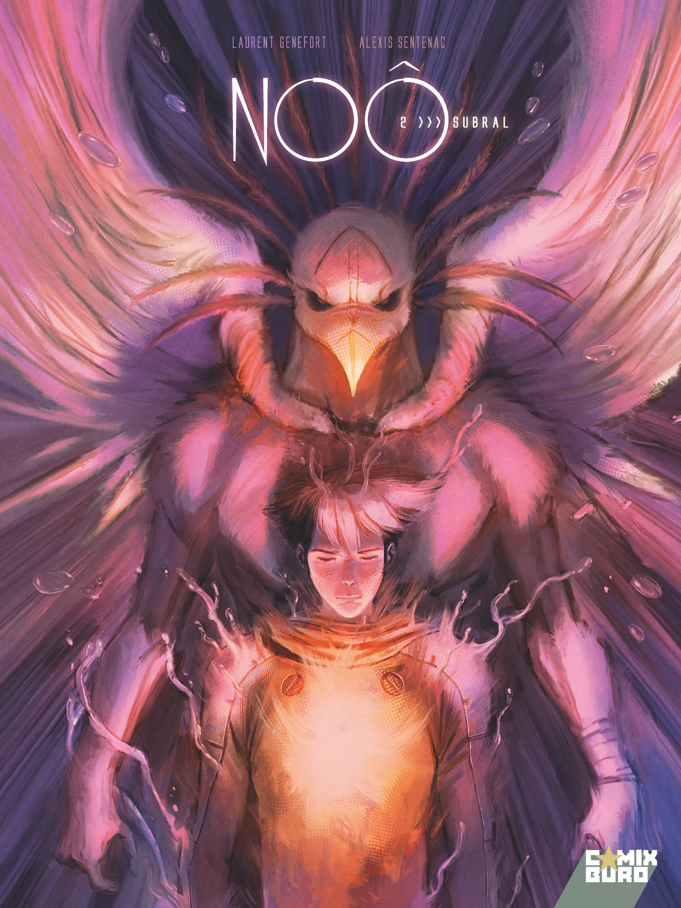 NOO - TOME 02 - SUBRAL