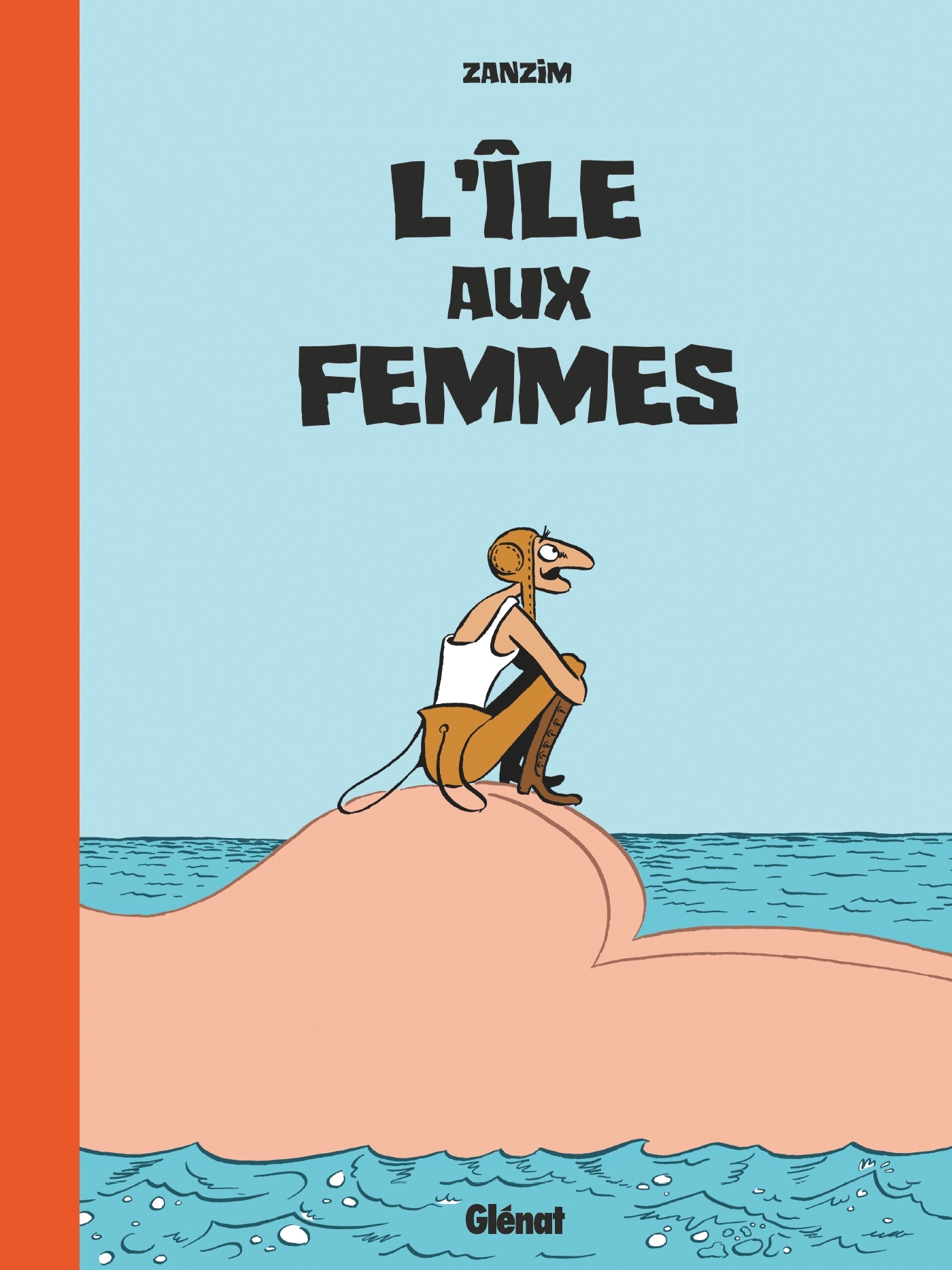 L´ILE AUX FEMMES - EDITION REVISITEE
