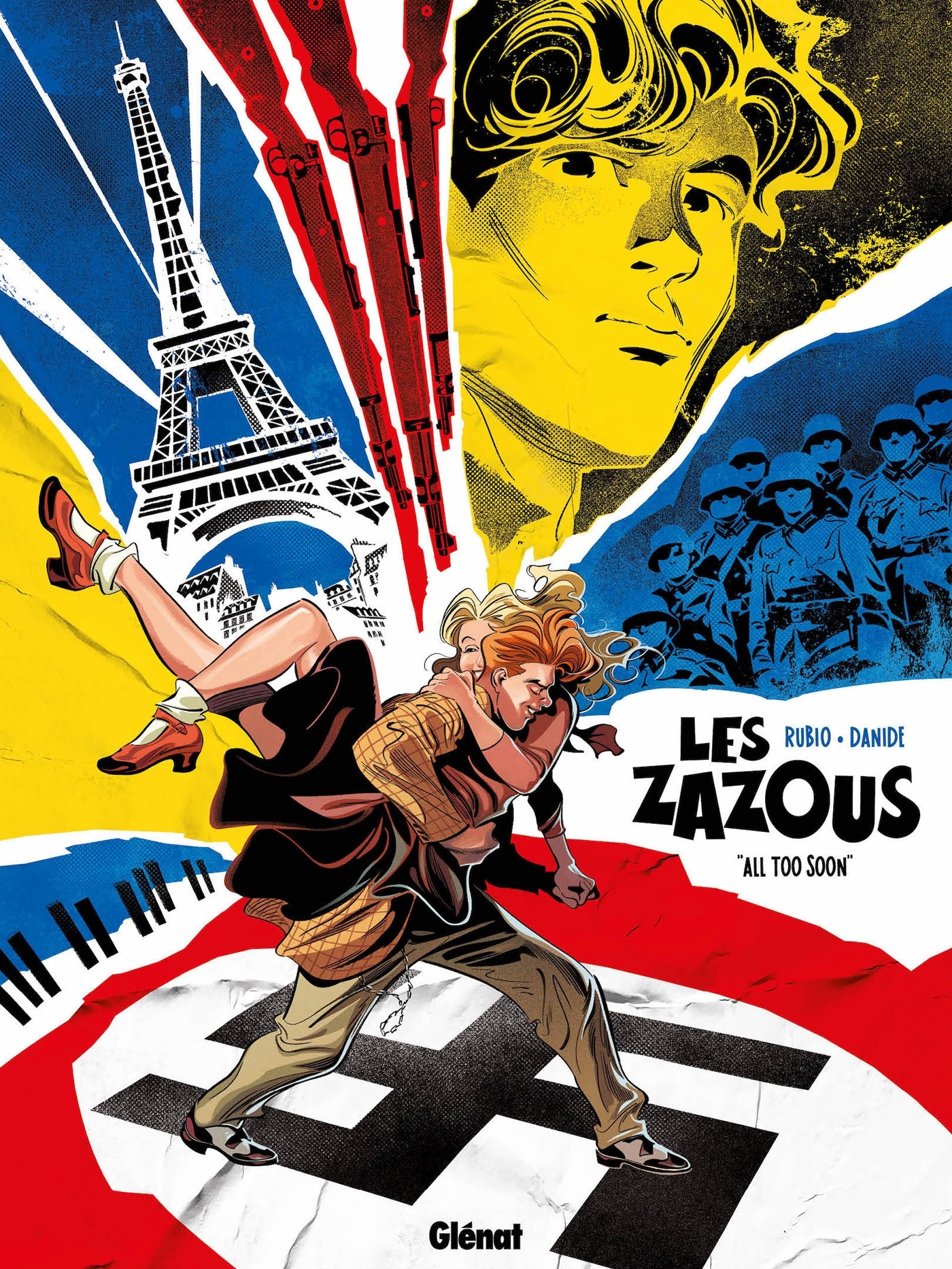ZAZOUS - TOME 01 - ALL TOO SOON