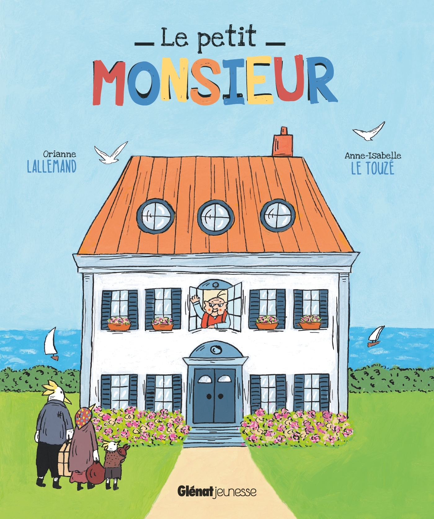 PETIT MONSIEUR