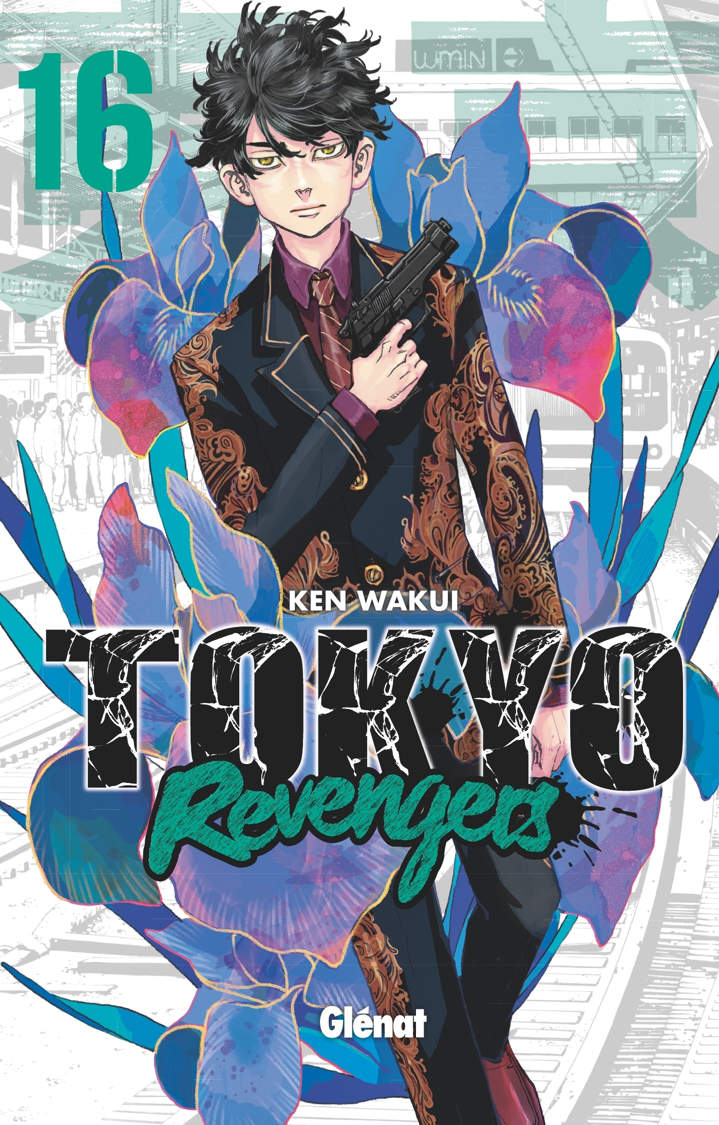 TOKYO REVENGERS - TOME 16