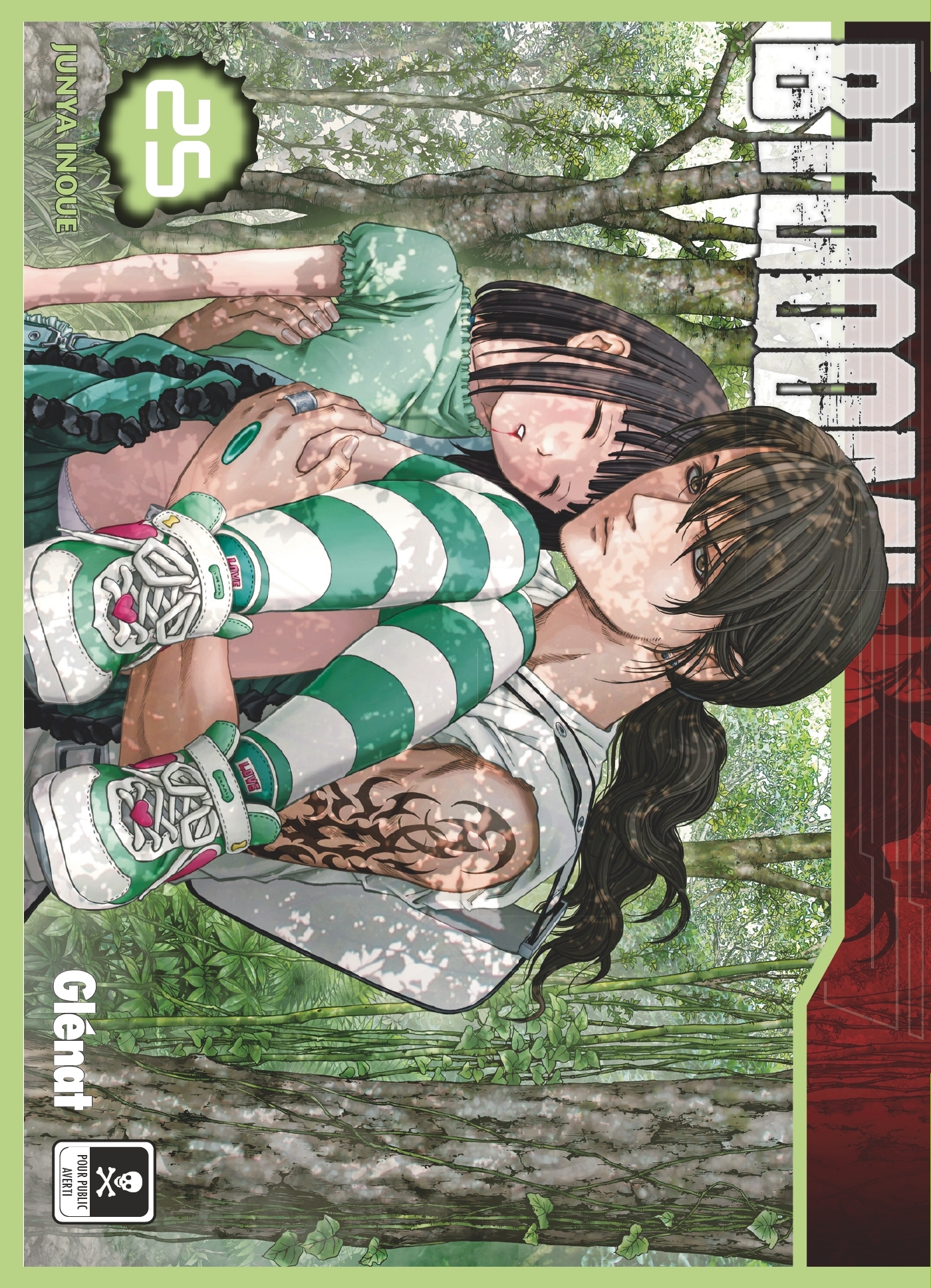 BTOOOM! - TOME 25