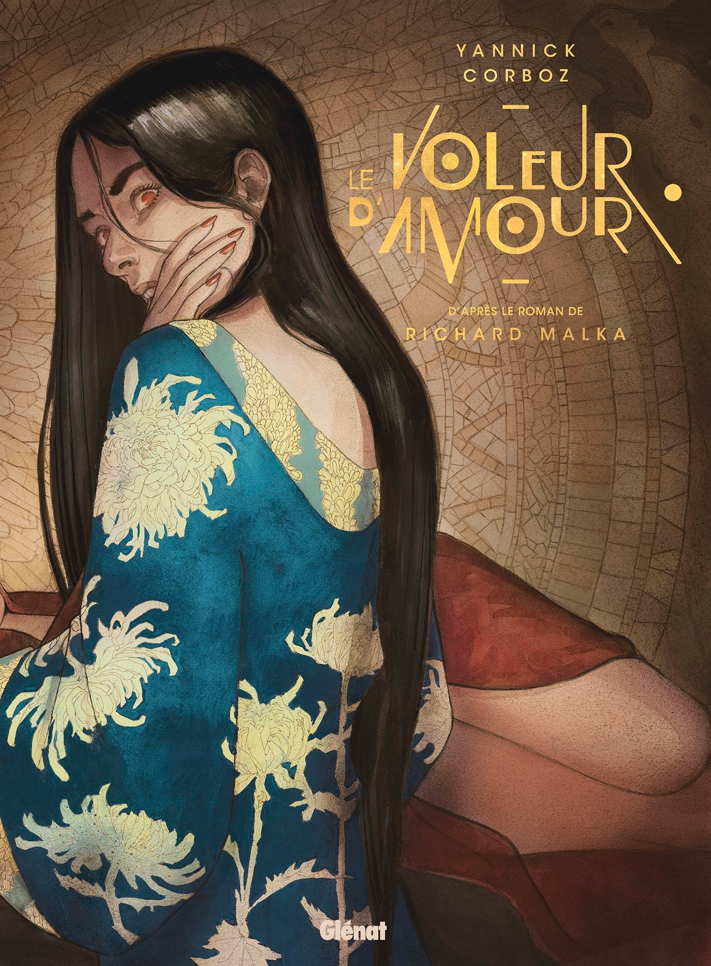 VOLEUR D´AMOUR