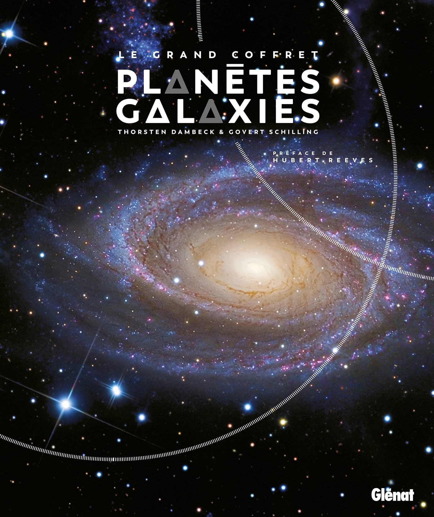 GRAND COFFRET PLANETES ET GALAXIES 2E ED