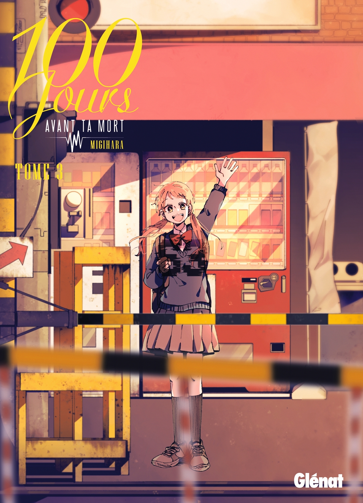 100 JOURS AVANT TA MORT - TOME 03