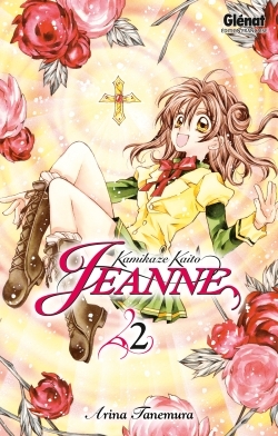 KAMIKAZE KAITO JEANNE - TOME 02