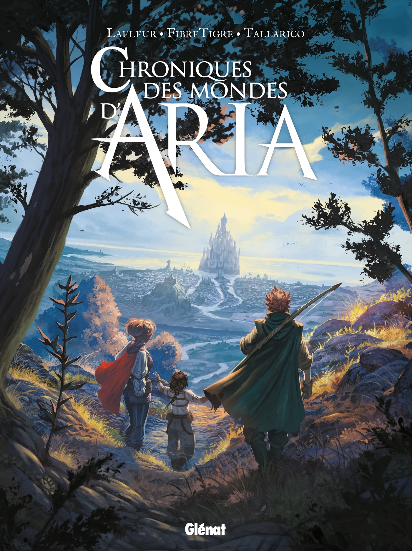 CHRONIQUES DES MONDES D´ARIA - VERS L´AVENTURE, A RECULONS !